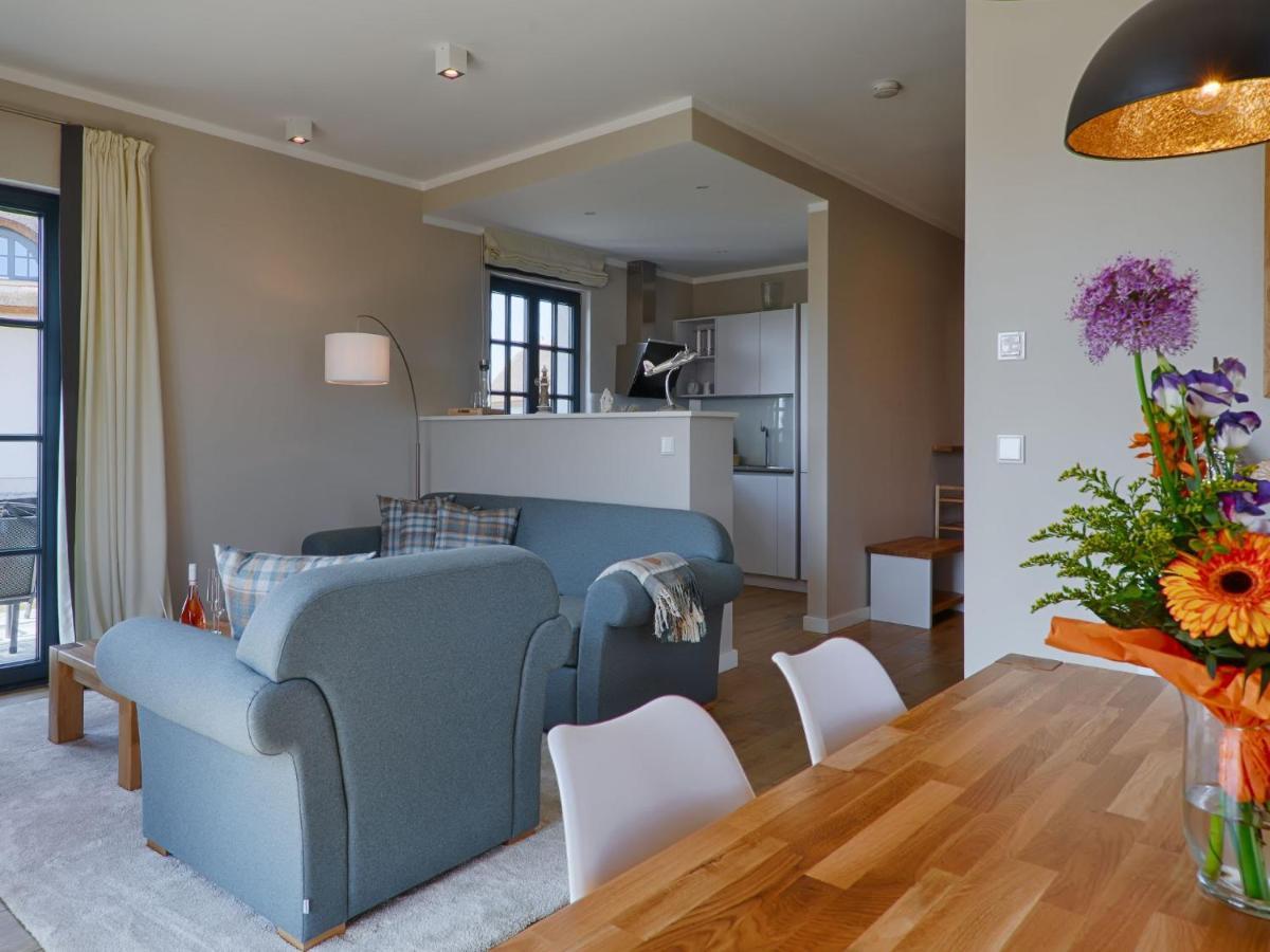 Reetland Am Meer - Premium Reetdachvilla Mit 3 Schlafzimmern, Sauna Und Kamin F23 درانسكي المظهر الخارجي الصورة