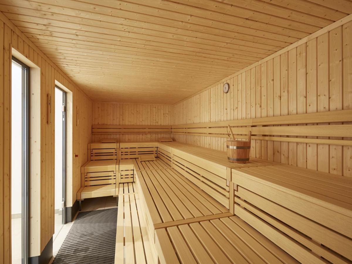 Reetland Am Meer - Premium Reetdachvilla Mit 3 Schlafzimmern, Sauna Und Kamin F23 درانسكي المظهر الخارجي الصورة